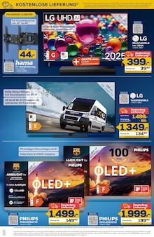 Fernseher im aktuellen EURONICS Prospekt (Hagen (Stadt der FernUniversität)) Fernseher im EURONICS Prospekt "GENAU RICHTIG. ZUM JAHRESSTART: LIEFERUNG GRATIS." mit 8 Seiten (Hagen (Stadt der FernUniversität))