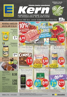 Aktueller EDEKA Prospekt "Aktuelle Angebote" für Leverkusen Aktueller EDEKA Prospekt für Leverkusen mit  Seiten