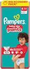 Big Pack Pants Angebote von Pampers bei REWE Oldenburg