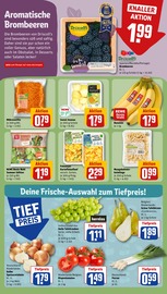 Ähnliche Angebote wie Kürbis im Prospekt "Dein Markt" auf Seite 6 von REWE in Langenfeld