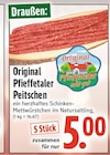 Angebot im EDEKA Neustadt (Hessen) Prospekt EDEKA Neustadt (Hessen) Prospekt mit im Angebot für 5,00 €