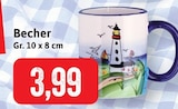 Becher Angebote bei Kaufhaus Stolz Bremerhaven für 3,99 €