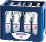 Mineralwasser im Angebot bei Getränkewelt in Moers Mineralwasser Angebote von Gerolsteiner bei Getränkewelt Moers für 5,99 €