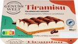Tiramisu Angebote von Genusswelt bei Netto Marken-Discount Bergisch Gladbach für 2,69 €