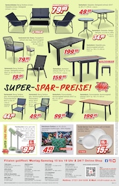 Gartenmöbel im Möbel AS Prospekt in Offenburg Aktueller Möbel AS Prospekt mit Gartenmöbel, "SUPER-SPAR-PREISE!", Seite 12