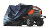 Housse tracteur à Husqvarna dans Péri Housse tracteur à Husqvarna dans Péri