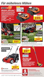 Aktueller toom Baumarkt Prospekt mit Akku, "Respekt, wer's selber macht.", Seite 16