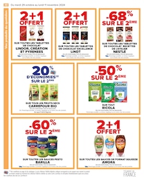 Offre Poire dans le catalogue Carrefour du moment à la page 42