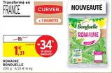 Romaine - Bonduelle dans le catalogue Intermarché