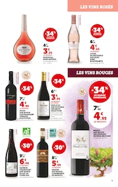 Vin Rouge Angebote im Prospekt "LA FOIRE AUX VINS de printemps" von U Express Vin Rouge Angebote im Prospekt "LA FOIRE AUX VINS de printemps" von U Express auf Seite 9