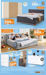 Segmüller Schuhschrank im Prospekt 