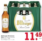Bitburger Premium Pils im Angebot bei E center in Ettlingen Bitburger Premium Pils Angebote von Bitburger bei E center Ettlingen für 11,49 €