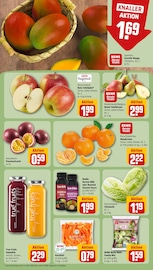 Aktueller REWE Prospekt mit Mango, "Dein Markt", Seite 6