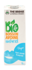 Boisson avoine naturel - THE BRIDGE dans le catalogue Naturalia