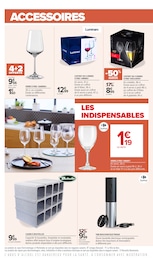 Offre Luminarc dans le catalogue Carrefour du moment à la page 60