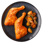 ALDI SÜD Egelsbach - Hähnchen-Schenkel mit Rückenstück Angebot im Prospekt Hähnchen-Schenkel mit Rückenstück bei ALDI SÜD im Egelsbach Prospekt für 6,79 €