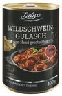 Wildgerichte Angebote von Deluxe bei Lidl Bayreuth für 4,49 €