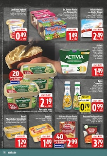 Milch im E center Prospekt "Aktuelle Angebote" mit 30 Seiten (Hamm)
