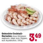 Aktuelle Garnele Angebote bei E center in Mannheim Aktuelles Gekochte Cocktail-Garnelen Angebot bei E center in Mannheim ab 3,49 €