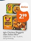 Chicken Nuggets im tegut Prospekt Chicken Nuggets von iglo im aktuellen tegut Prospekt für 2,99 €
