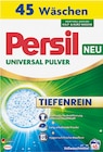 Waschmittel Pulver von Persil im aktuellen Rossmann Prospekt für 10,99 €
