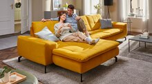 Wohnlandschaft Angebot in Schwerz im aktuellen Prospekt bei Möbel Kraft in Schwerz
