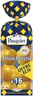 Briochettes natures - Pasquier en promo chez Lidl Briochettes natures - Pasquier dans le catalogue Lidl