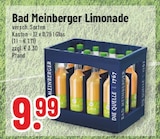 Trinkgut Voerde - Limonade Angebot im Prospekt Limonade bei Trinkgut im Voerde Prospekt für 9,99 €