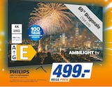 LED TV 65PUS8500 Angebote von PHILIPS bei expert Mechernich für 499,00 €