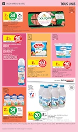 Offre Lait Demi-Écrémé dans le catalogue Intermarché Express du moment à la page 22