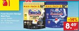 Geschirr-Reiniger Maxi Pack Angebote von Finish bei Netto Marken-Discount Kaufbeuren für 8,49 €