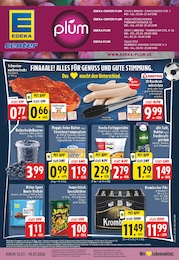 Supermarkt Prospekt von EDEKA in Linnich Aktueller EDEKA Supermarkt Prospekt für Linnich: Aktuelle Angebote mit 28} Seiten, 13.07.2026 - 18.07.2026
