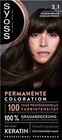 permanente Coloration von Syoss für 4,99 € bei REWE im Angebot permanente Coloration von Syoss im aktuellen REWE Prospekt