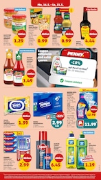 Maggi Angebot im aktuellen Penny Prospekt auf Seite 25
