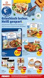 Bifteki Angebot & Preis im aktuellen Penny Prospekt Bifteki Angebot im aktuellen Penny Prospekt auf Seite 28