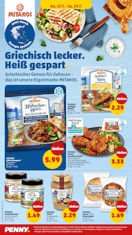 Körnerbrötchen im Penny Prospekt "Wer günstig will, muss Penny." mit 36 Seiten (Berlin)