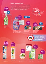 Körperbutter Angebote im Prospekt "Unsere dm-Marken - immer für Dich da" von dm-drogerie markt Körperbutter Angebote im Prospekt "Unsere dm-Marken - immer für Dich da" von dm-drogerie markt auf Seite 3