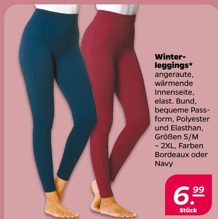 Winterleggings