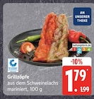 Grillzöpfe für 1,79 € bei EDEKA im Angebot Grillzöpfe im aktuellen EDEKA Prospekt
