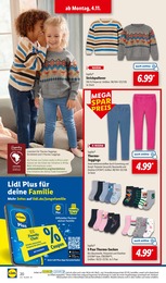 Lidl Babykleidung im Prospekt 