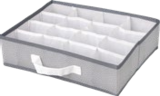 Socken-Organizer im Angebot bei Kaufland in Weimar Socken-Organizer Angebote bei Kaufland Weimar für 2,99 €