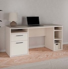 Schreibtisch im Angebot bei Möbel Martin in Wiesbaden Schreibtisch Angebote von Chili bei Möbel Martin Wiesbaden für 199,00 €