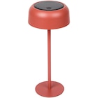 Lampe de table solaire - Action dans le catalogue Action