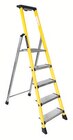 Escabeau professionnel - PROFOR - Espace Emeraude à Brest Escabeau professionnel - PROFOR en promo chez Espace Emeraude Brest à 99,00 €