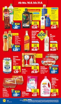 Waschmittel im Lidl Prospekt "LIDL LOHNT SICH" mit 63 Seiten (Mannheim)