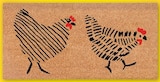 Tapis paillasson en promo chez Super U Besançon à 2,99 €