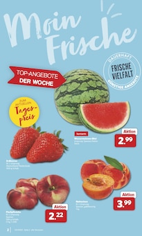 combi Prospekt der Woche "Markt - Angebote" Seite 2, 18.05.2026 bis 23.05.2026 für Börger Aktueller combi Prospekt "Markt - Angebote" Seite 2 von 37 Seiten für Börger