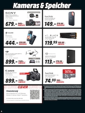 Externe Festplatte im MediaMarkt Saturn Prospekt in Pirmasens Aktueller MediaMarkt Saturn Prospekt mit Externe Festplatte, "GUTSCHEINHEFT", Seite 8