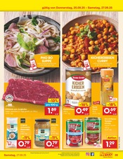 Gewürze im Netto Marken-Discount Prospekt in Ansbach Aktueller Netto Marken-Discount Prospekt mit Gewürze, "Aktuelle Angebote", Seite 39