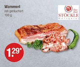 Wammerl im V-Markt Prospekt Wammerl von STÖCKLE Metzgerei im aktuellen V-Markt Prospekt für 1,29 €